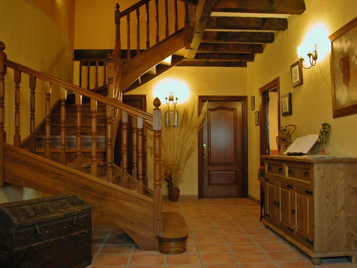 Casa Rural Juanserena Echarren Bagian luar foto