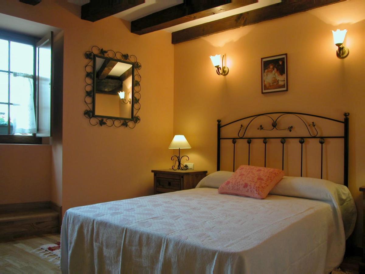Casa Rural Juanserena Echarren Bagian luar foto