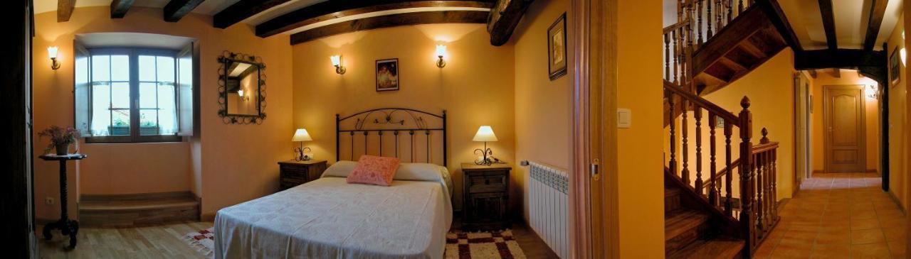Casa Rural Juanserena Echarren Bagian luar foto