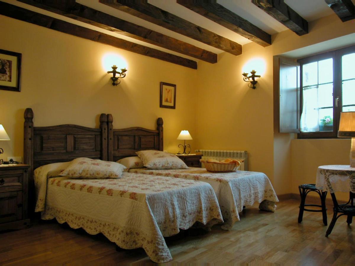 Casa Rural Juanserena Echarren Bagian luar foto