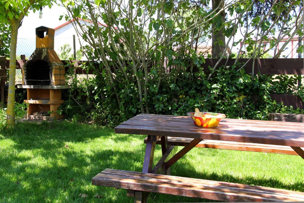 Casa Rural Juanserena Echarren Bagian luar foto